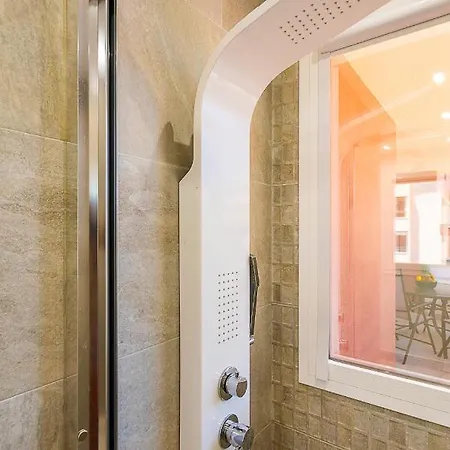 Sea Views In Heart Of By The Beach * Marbella