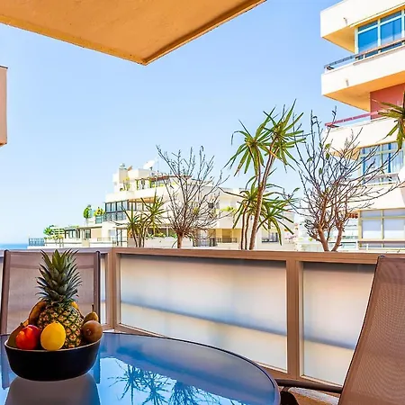 Apartment Sea Views In Heart Of By The Beach Marbella