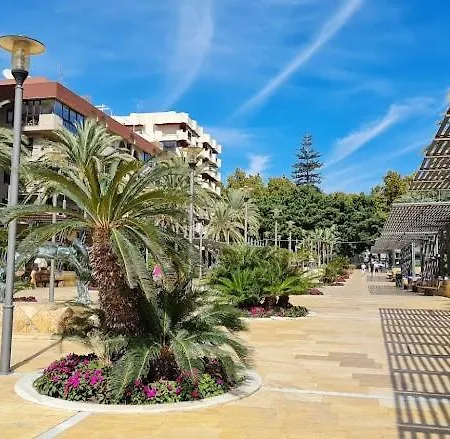 Apartment Sea Views In Heart Of By The Beach Marbella